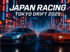 खेल Japan Racing Tokyo Drift 2025
