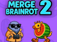 खेल Merge Brainrot 2
