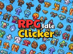 खेल RPG Idle Clicker