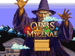 खेल Orbs Of Mycenae