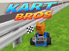 खेल Kart Bros