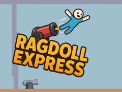 खेल Ragdoll Express
