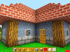 खेल Craft Block World Building