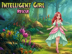 खेल Intelligent Girl Rescue