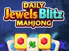 खेल Daily Jewels Blitz Mahjong