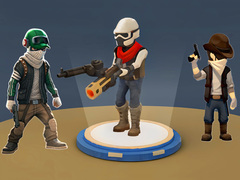 खेल Badlands Hero