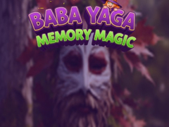 खेल Baba Yaga Memory Magic