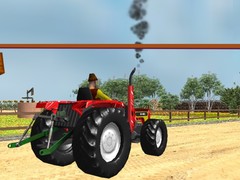 खेल Tractor Simulator Farming Game