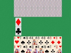 खेल Your Trumps A Card Duel