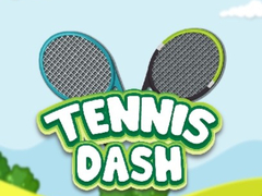 खेल Tennis Dash