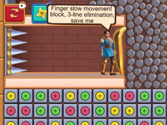 खेल Vault Rescue Puzzle