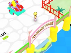 खेल Coaster Park Game