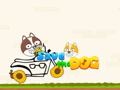 खेल Dog Bee Rescue Puzzle Game