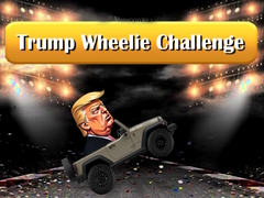 खेल Trump Wheelie Challenge
