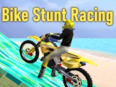 खेल Bike Stunt Racing
