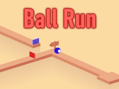 खेल Ball Run