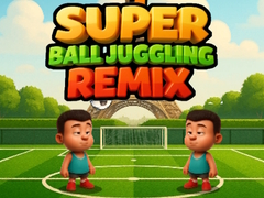 खेल Super Ball Juggling Remix