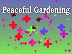 खेल Peaceful Gardening