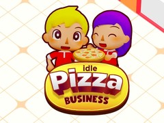खेल Idle Pizza Business