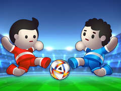 खेल Dummies World Cup