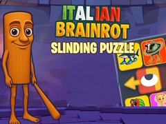 खेल Italian Brainrot Sliding Puzzle