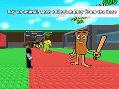 खेल Roblox: Steal a Brainrot