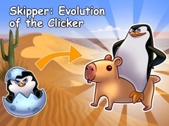 खेल Skipper: Evolution of the Clicker