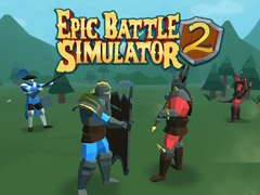 खेल Epic Battle Simulator 2