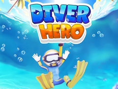 खेल Diver Hero