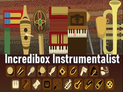 खेल Incredibox Instrumentalist