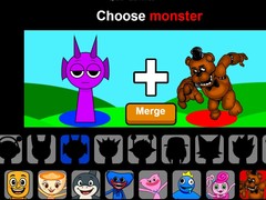 खेल Sprunki & Italian Animals 