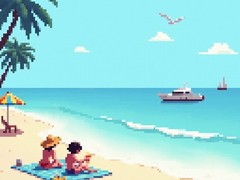 खेल Pixel Differences