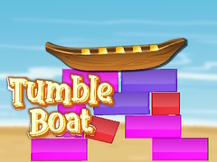 खेल Tumble Boat