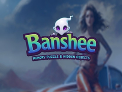 खेल Banshee Memory Puzzle & Hidden Objects