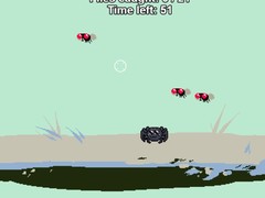 खेल Web Slinger Insect Capture Challenge