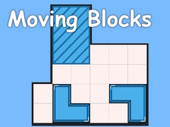 खेल Moving Blocks