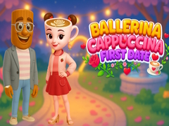 खेल Ballerina Cappuccina First Date