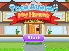 खेल Toca Avatar: My House