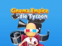 खेल Cinema Empire Idle Tycoon