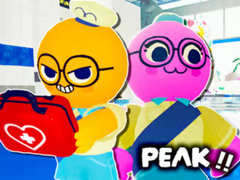 खेल Jigsaw Puzzle: PEAK