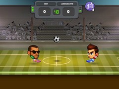 खेल Soccer Arena X