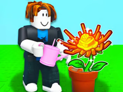 खेल Jigsaw Puzzle: Roblox Grow A Garden