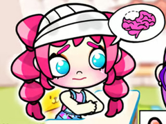 खेल Jigsaw Puzzle: Avatar World Brainrot