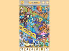 खेल Find It Out Labubu Shopping Factory