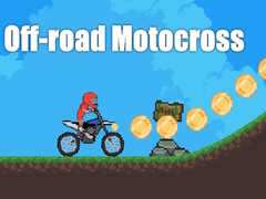 खेल Off-road Motocross