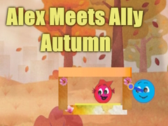 खेल Alex Meets Ally Autumn