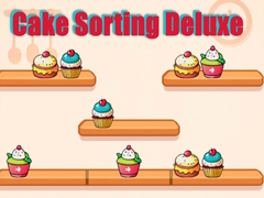 खेल Cake Sorting Deluxe
