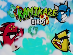 खेल Kamikaze Birds