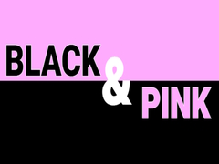 खेल Black & Pink