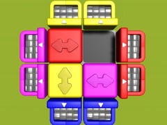 खेल Color Block Jam